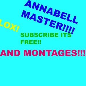 Meet your Posher, Annabell